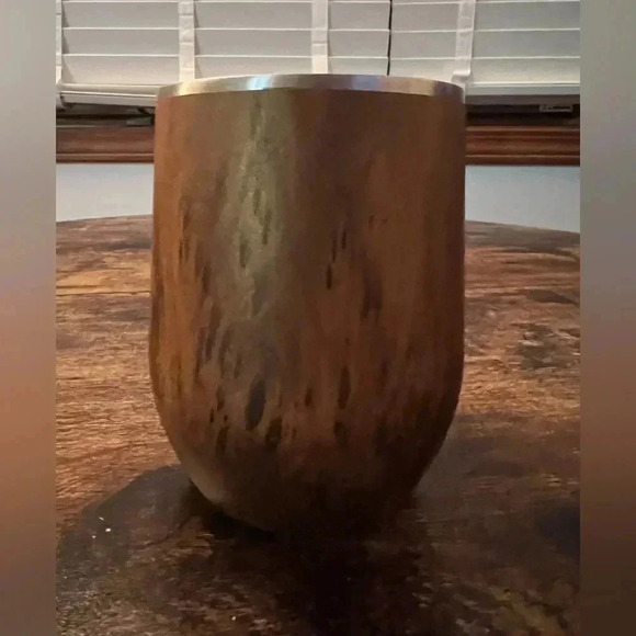 Thirstystone by Cambridge | 12 ounce insulated whiskey tumbler - Picture 1 of 14